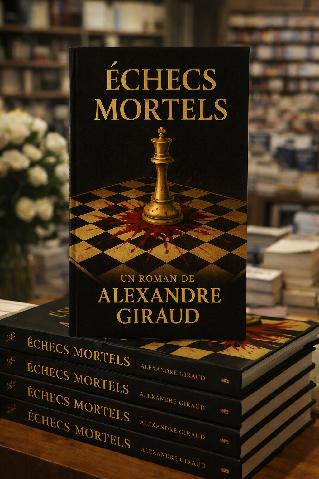 Échecs Mortels — Alexandre Giraud